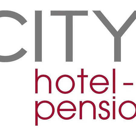 City Hotel-Pension Brandenburg Brandenburg  Exterior foto